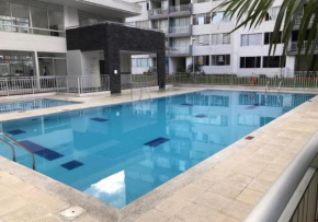 Apartamento Vacacional En La Zona Norte De Barranquilla